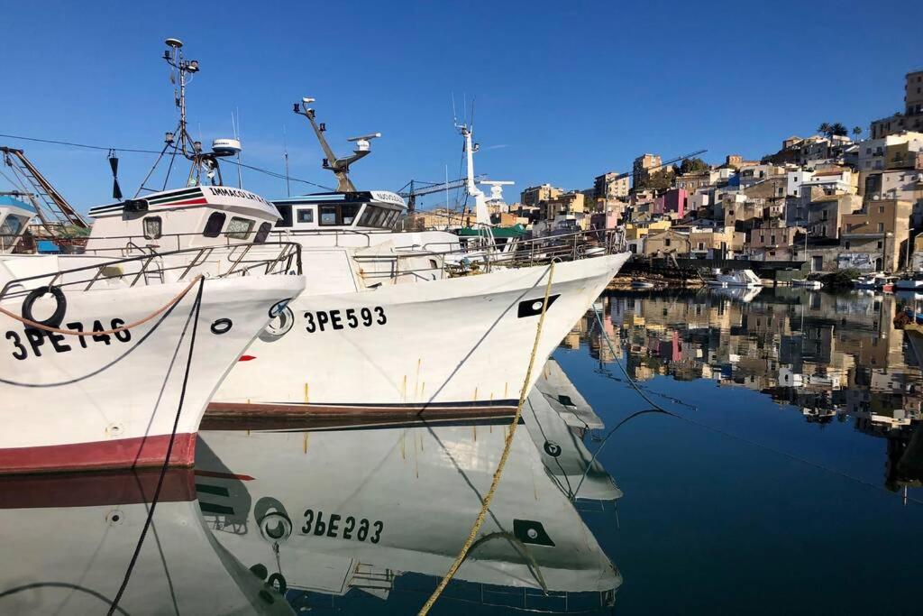 דירות שאקה Il Mare In Un Bicchiere מראה חיצוני תמונה