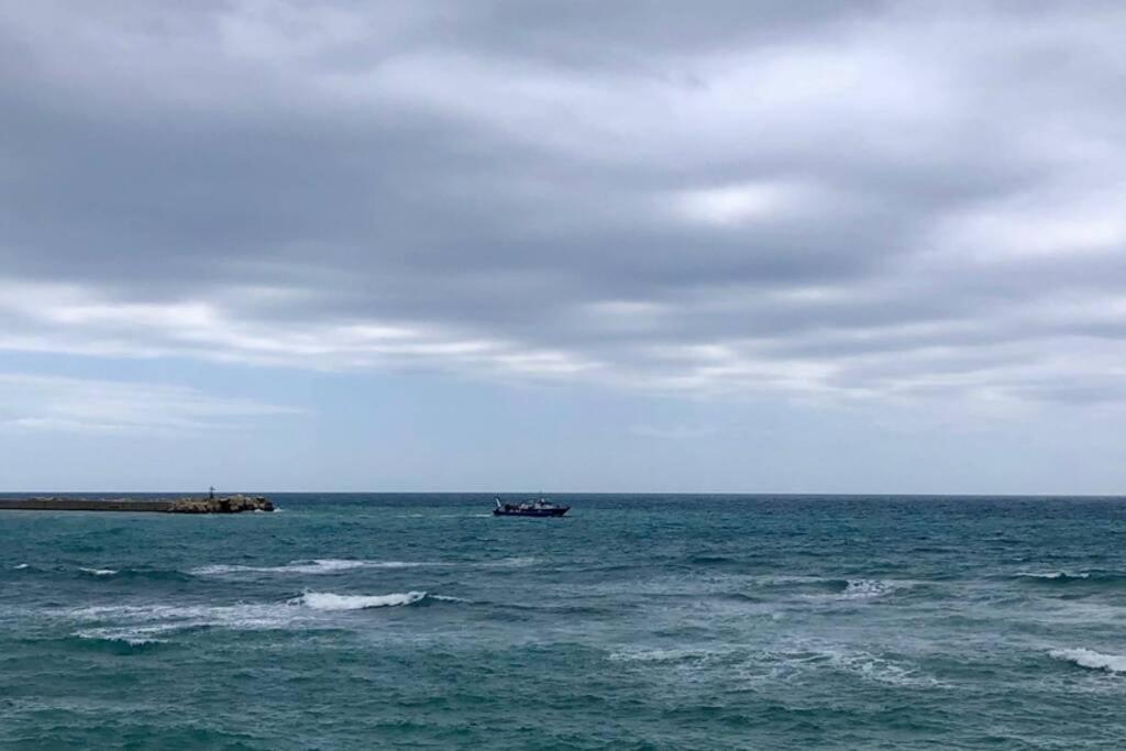 דירות שאקה Il Mare In Un Bicchiere מראה חיצוני תמונה