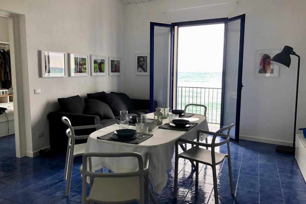 דירות שאקה Il Mare In Un Bicchiere מראה חיצוני תמונה
