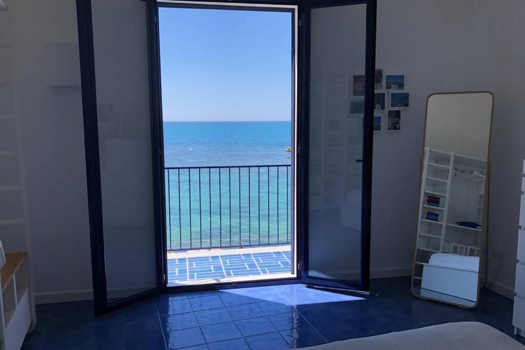 דירות שאקה Il Mare In Un Bicchiere מראה חיצוני תמונה