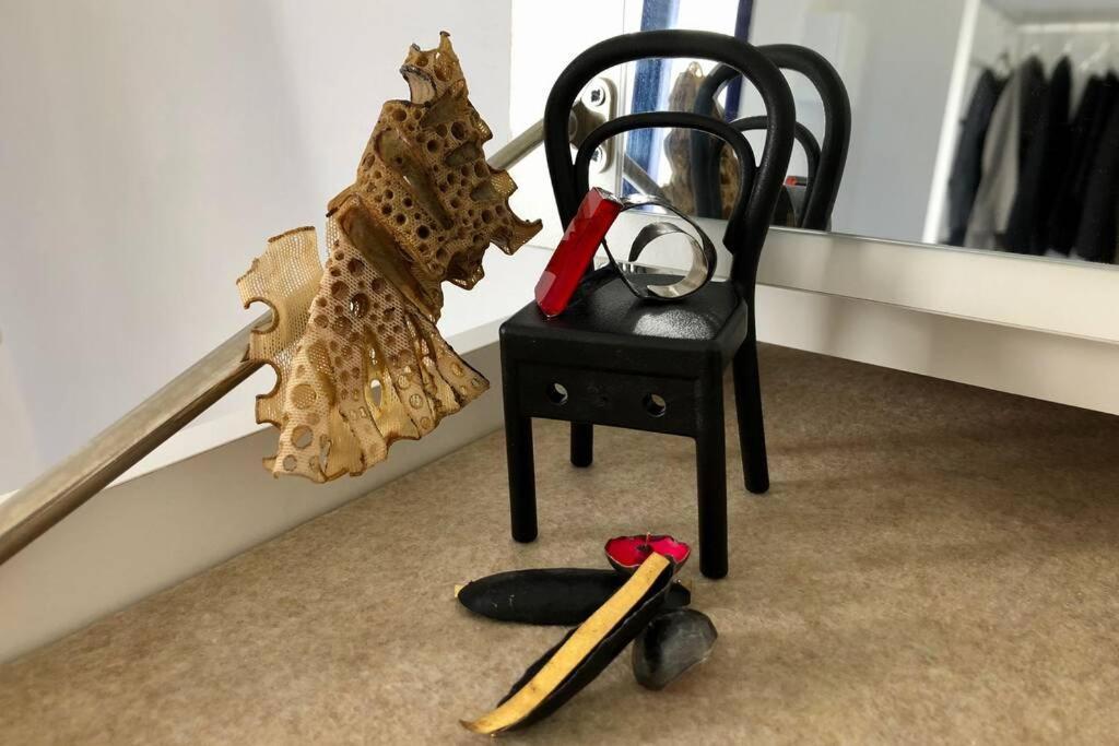 דירות שאקה Il Mare In Un Bicchiere מראה חיצוני תמונה