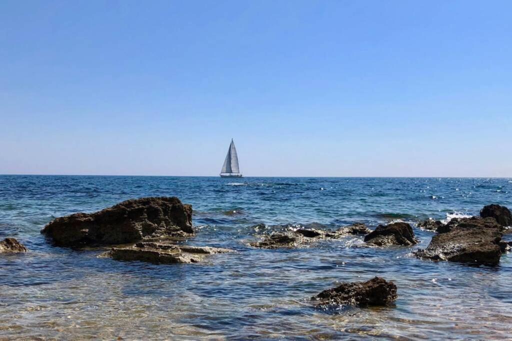 דירות שאקה Il Mare In Un Bicchiere מראה חיצוני תמונה